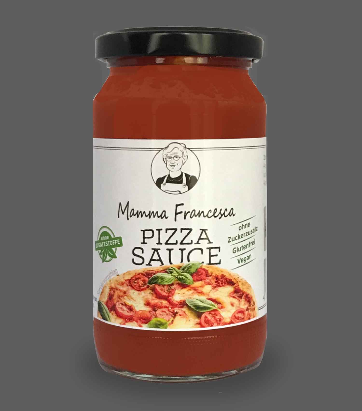 Pizzasauce – Mamma Francesca