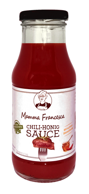 Chili-Honig-Sauce 250 g