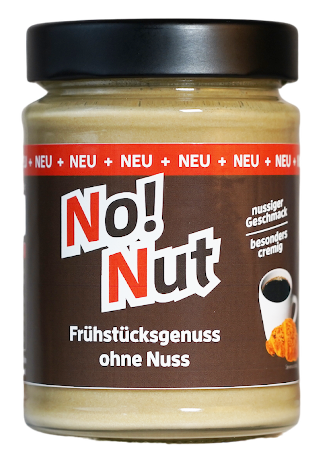 No! Nut – 275g-Glas